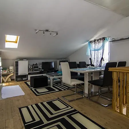 Apartment Grdan *